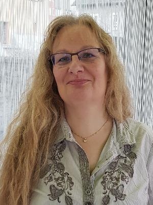 Christine Caloz-Rossier, PolioPlus